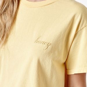 Brandy Melville “Honey” Tee